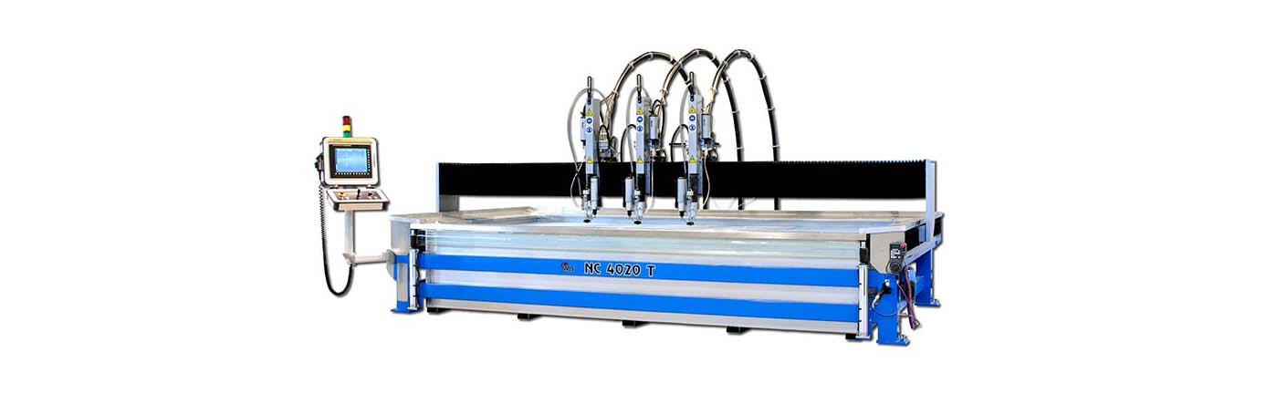 Premium Waterjet Cutting Machine